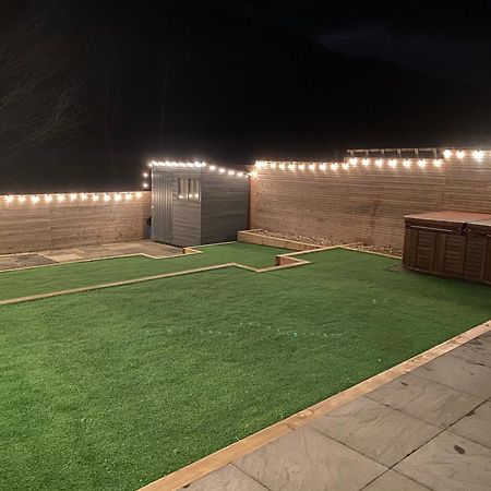 No40Barmouth-Modern,Spacious&Hot Tub المظهر الخارجي الصورة