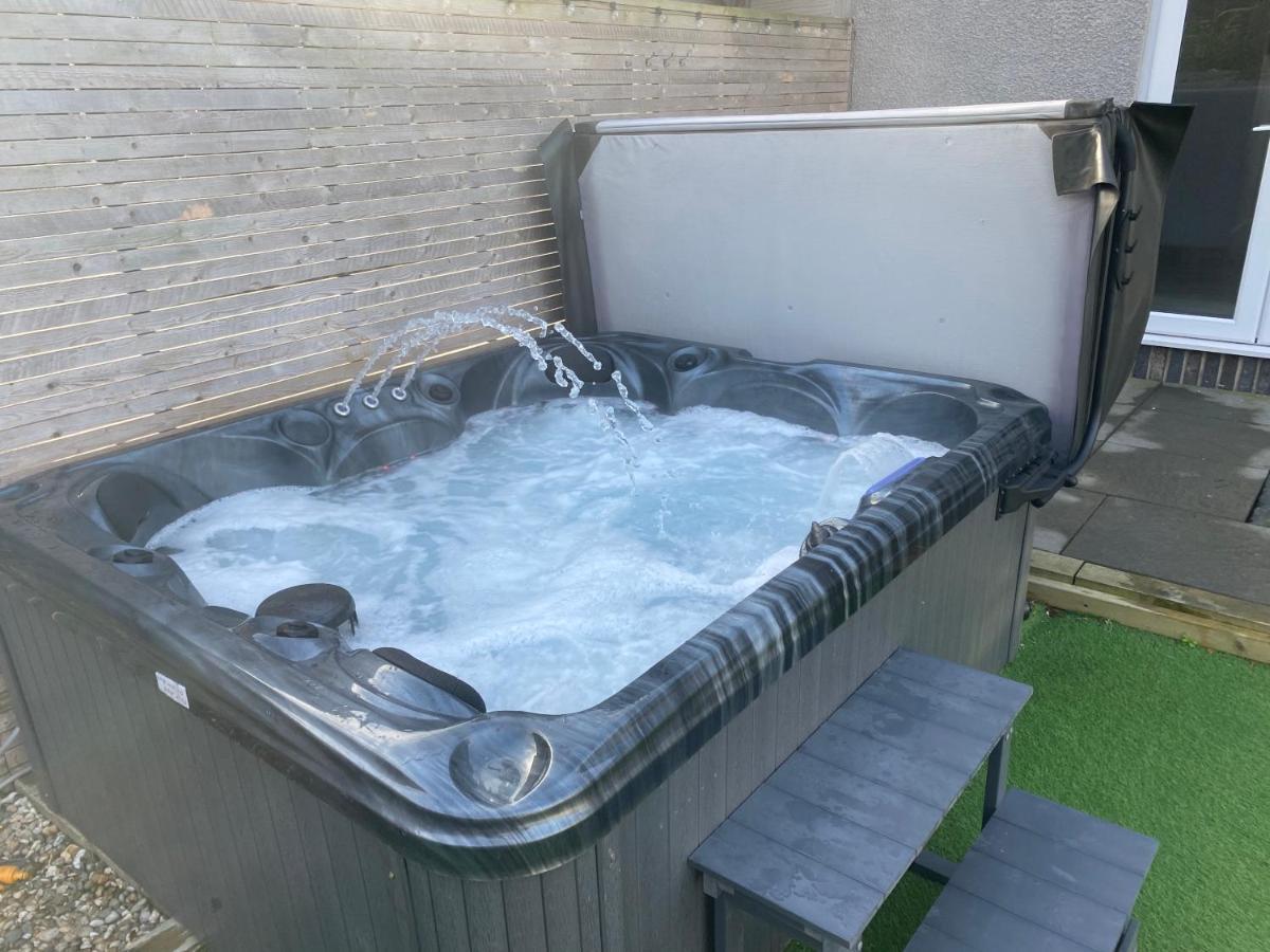 No40Barmouth-Modern,Spacious&Hot Tub المظهر الخارجي الصورة