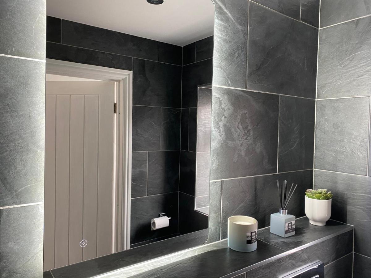 No40Barmouth-Modern,Spacious&Hot Tub المظهر الخارجي الصورة