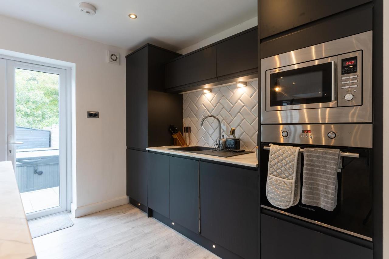 No40Barmouth-Modern,Spacious&Hot Tub المظهر الخارجي الصورة