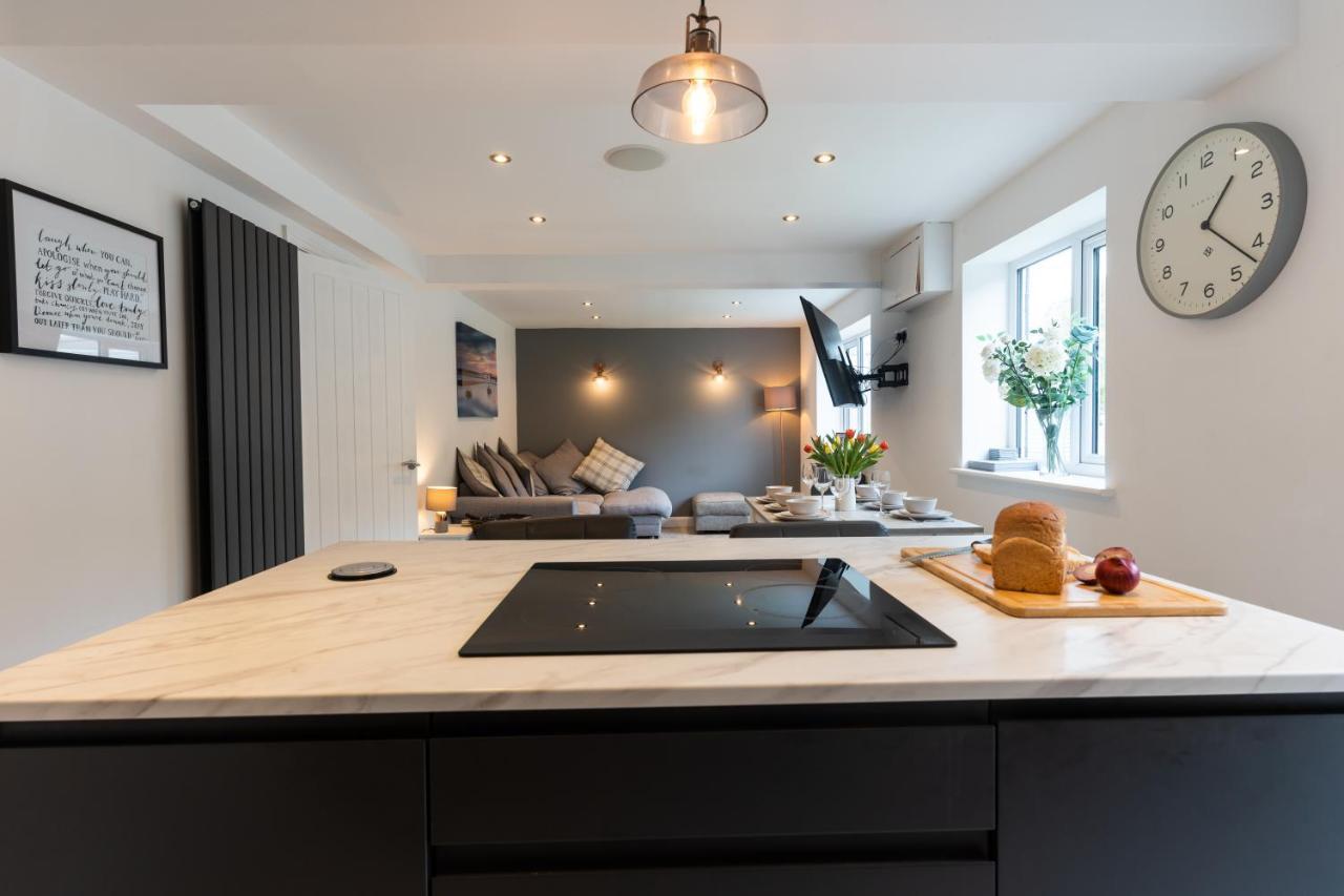 No40Barmouth-Modern,Spacious&Hot Tub المظهر الخارجي الصورة