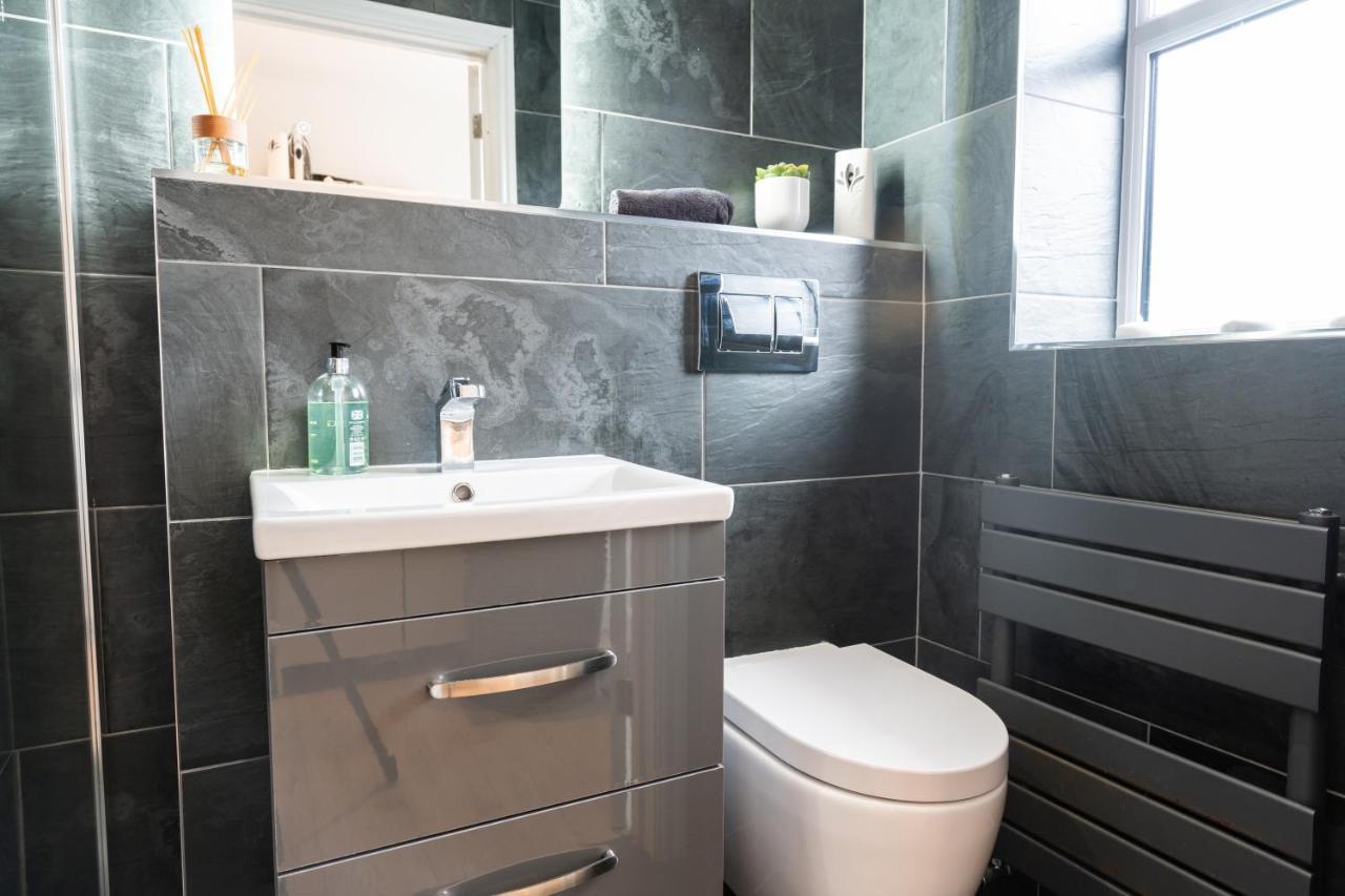 No40Barmouth-Modern,Spacious&Hot Tub المظهر الخارجي الصورة