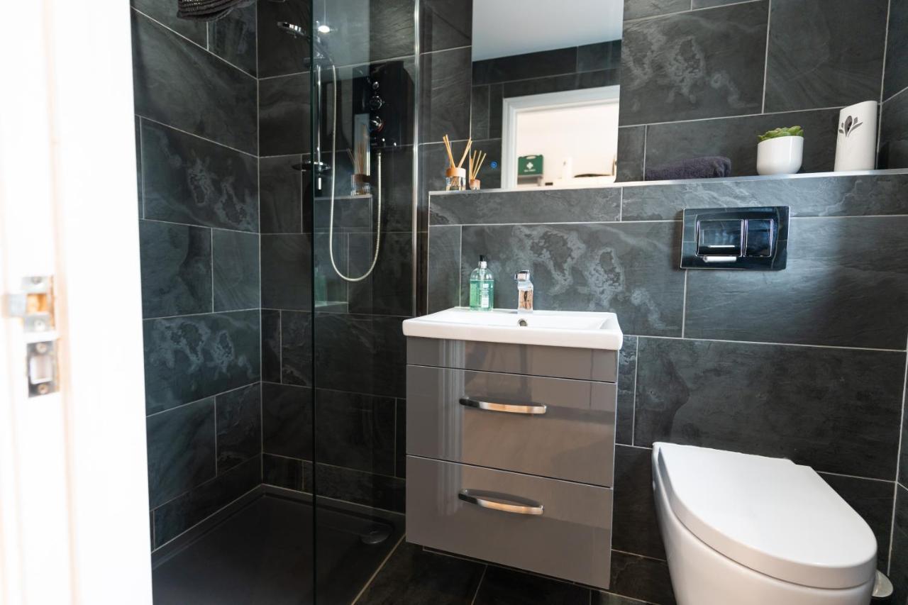 No40Barmouth-Modern,Spacious&Hot Tub المظهر الخارجي الصورة