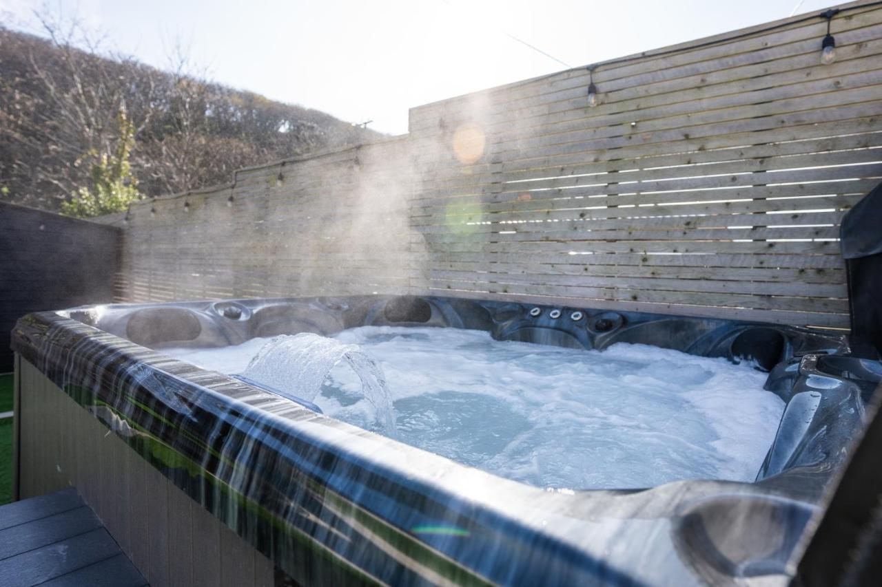 No40Barmouth-Modern,Spacious&Hot Tub المظهر الخارجي الصورة