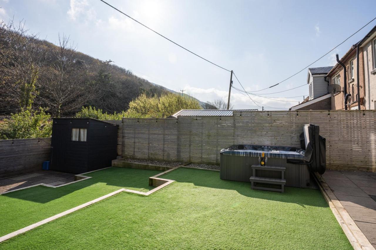 No40Barmouth-Modern,Spacious&Hot Tub المظهر الخارجي الصورة