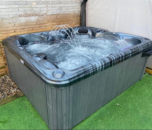 No40Barmouth-Modern,Spacious&Hot Tub المظهر الخارجي الصورة